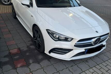 Mercedes-Benz CLA 35 AMG 61.000 km 37.000 &euro; Zeven 27404