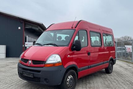 Renault Master 189.000 km 7.999 &euro; Köfering 93096