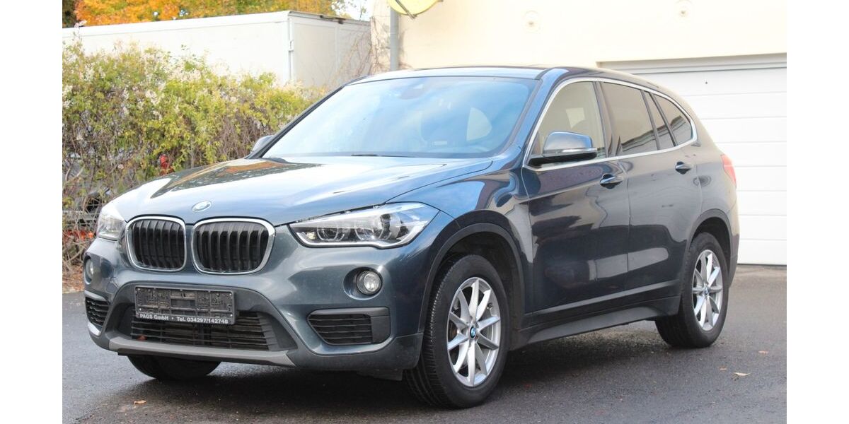 BMW X1 134.200 km 17.900 &euro; Leipzig-Holzhausen 04288
