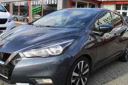 Nissan Micra 61.000 km 10.980 &euro; Kronshagen 24119