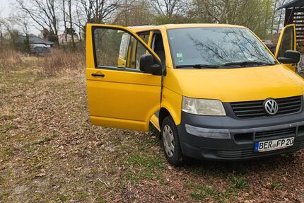 VW T5 Transporter 156.385 km 3.900 &euro; Panketal 16341