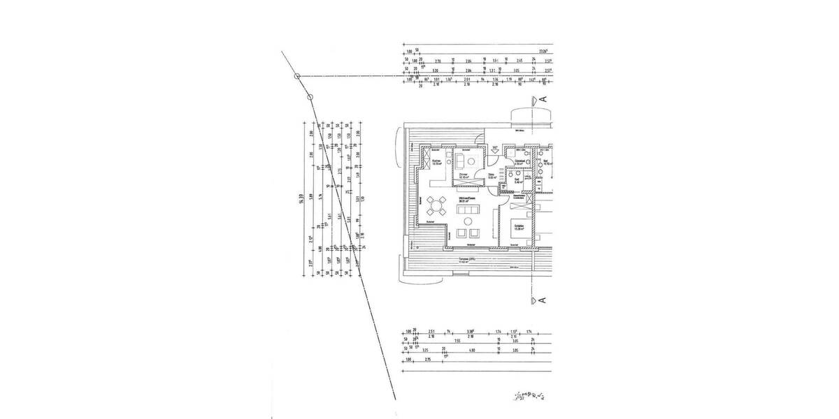 Etagenwohnung Simmerath - 3 Zimmer, 98 m&sup2;, 1.000&euro; | Angebot:24859347