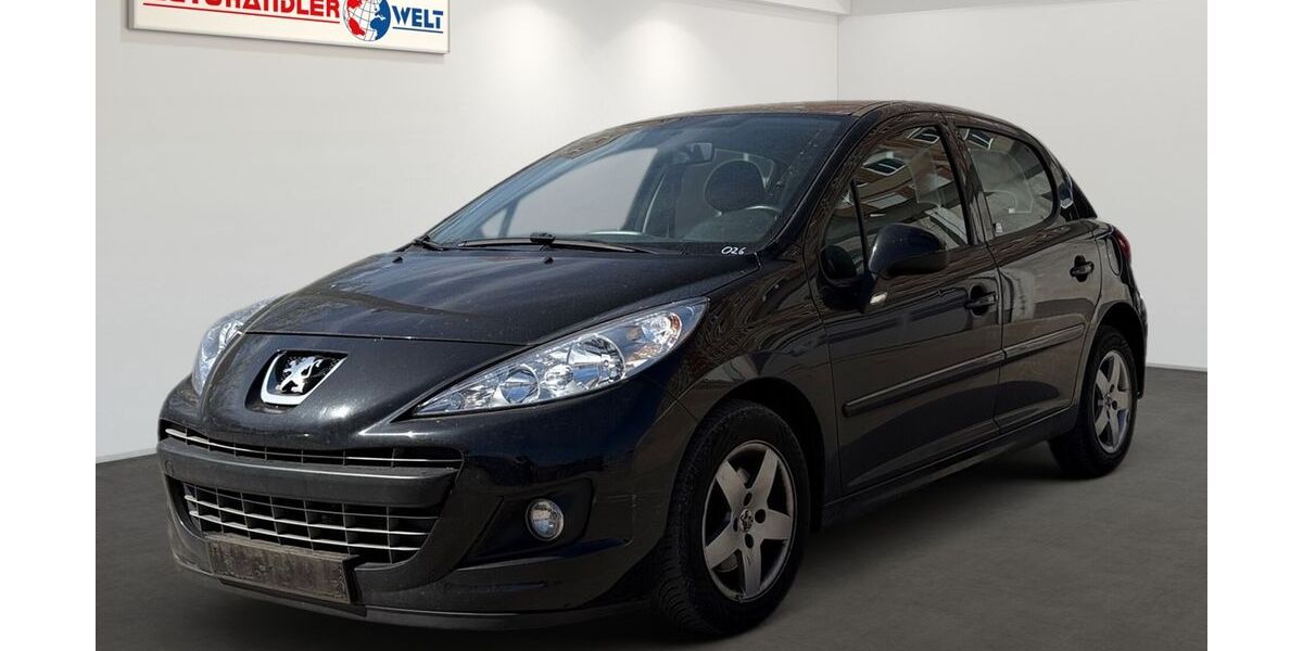 Peugeot 207 154.308 km 1.799 &euro; Berlin 12681