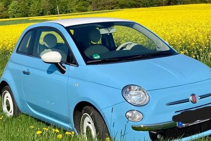 Fiat 500 105.000 km 6.500 &euro; Berlin 12359