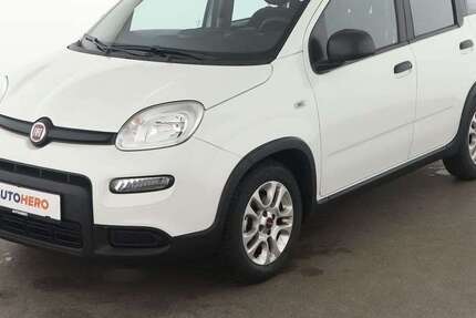 Fiat Panda 7.085 km 12.620 € Frankfurt am Main 65936