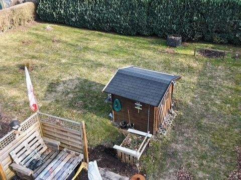 Einfamilienhaus Laage - Diekhof Diekhof - 5 Zimmer, 105 m&sup2;, 278.000&euro; | Angebot:25706222