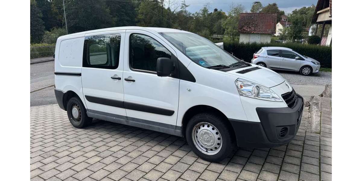 Peugeot Expert 240.000 km 5.900 € Neuenstein 74632