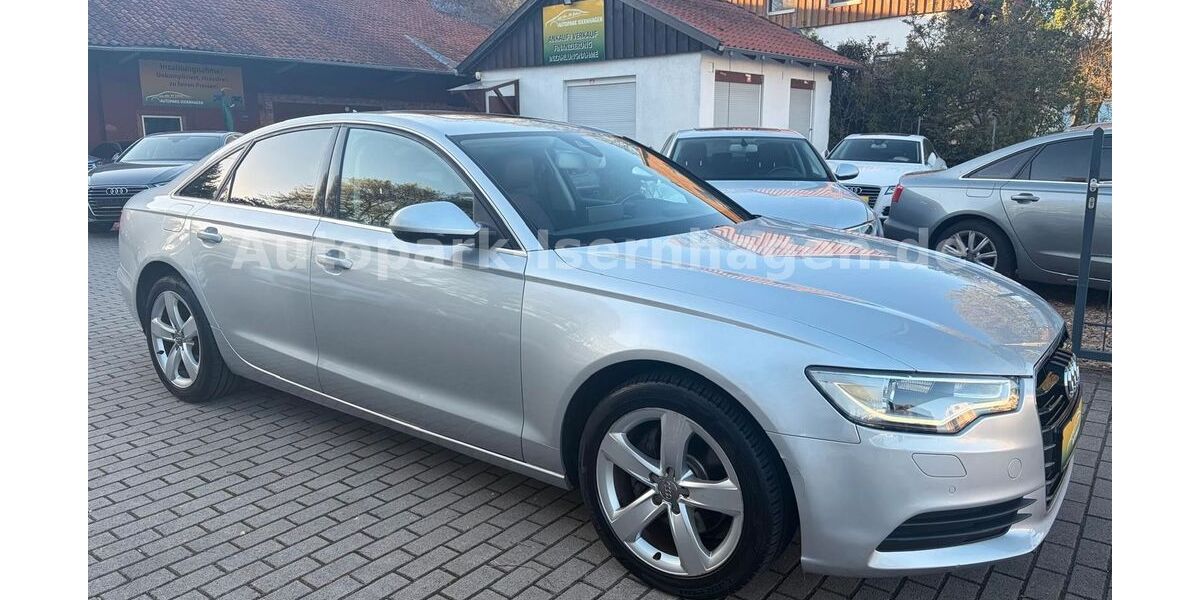 Audi A6 120.000 km 16.450 &euro; Isernhagen 30916