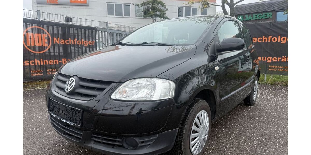 VW Fox 117.000 km 1.990 &euro; MÖGLINGEN 71696