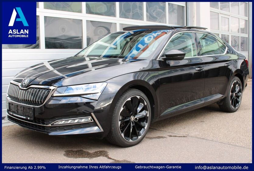 Skoda Superb 72.000 km 20.980 € Sindelfingen 71065