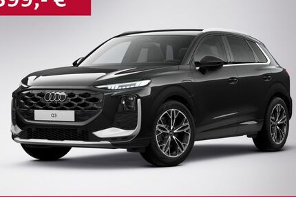 Audi Q3 1.500 km 53.900 &euro; Göppingen 73037