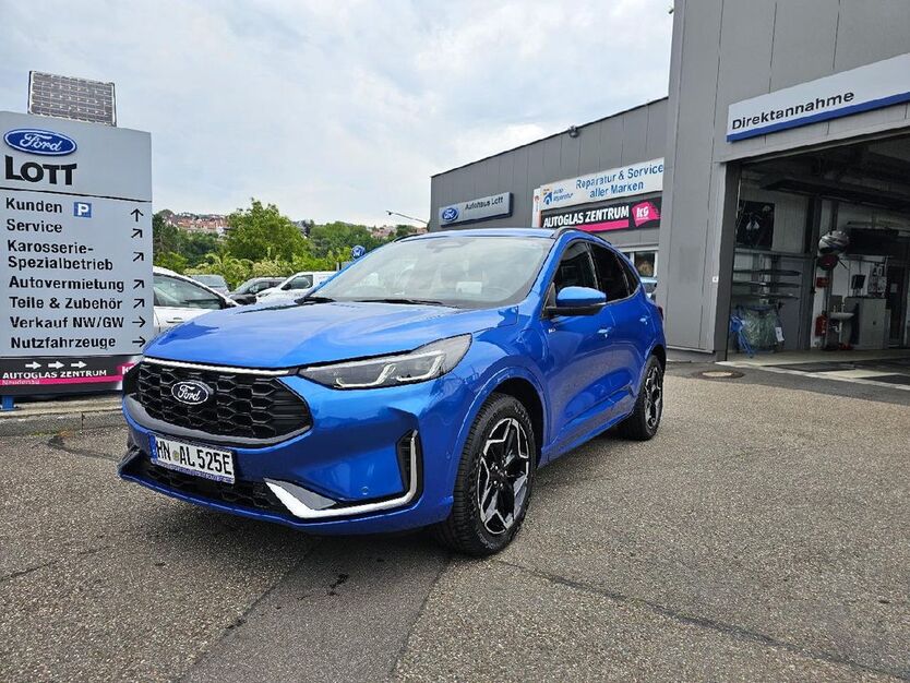 Ford Kuga 1.400 km 45.990 € Neudenau 74861