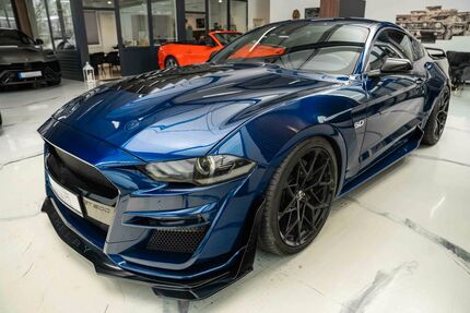 Ford Mustang 82.576 km 39.999 &euro; Quakenbrück 49610