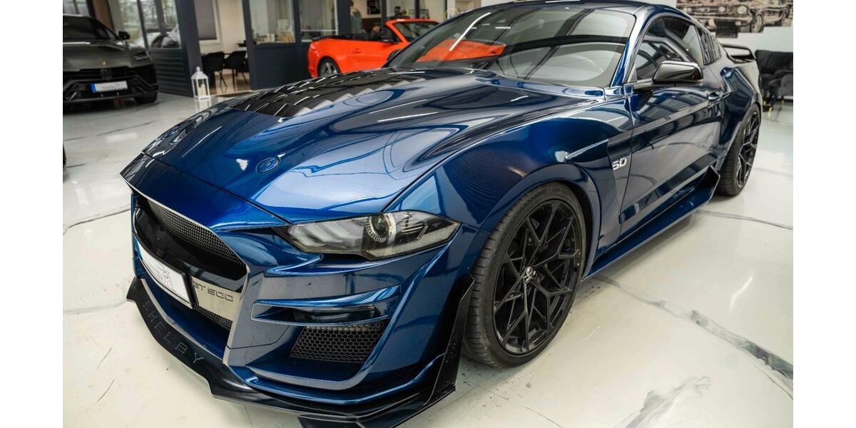 Ford Mustang 82.576 km 39.999 &euro; Quakenbrück 49610