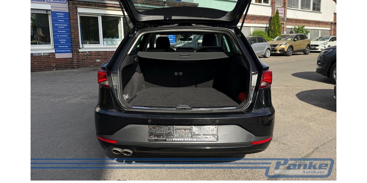 Seat Leon FR 150 TSI*NAV*LED*SHZ*Carplay*PDC*Sound* 155.730 km 10.890 &euro; Berlin 13187