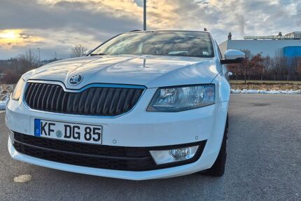 Skoda Octavia 84.771 km 9.990 &euro; Kaufbeuren 87600