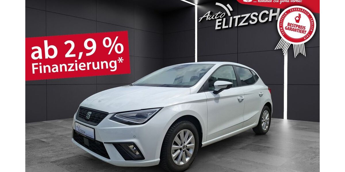 Seat Ibiza 9.500 km 19.490 &euro; Kamenz 01917