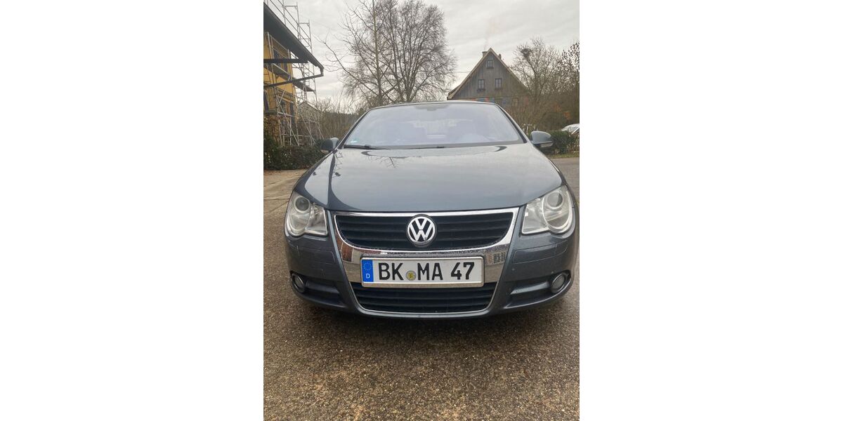 VW Eos 208.000 km 3.050 &euro; Aspach 71546