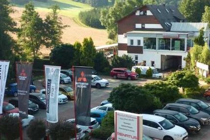 Mitsubishi Eclipse Cross 49.243 km 25.490 &euro; Aue-Bad Schlema 08280