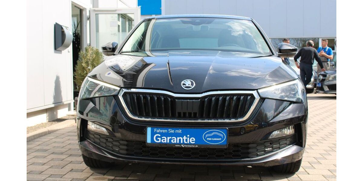 Skoda Scala 127.000 km 15.580 &euro; Kaiserslautern 67657