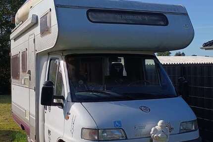 Fiat Ducato 196.000 km 15.000 &euro; Heidgraben 25436