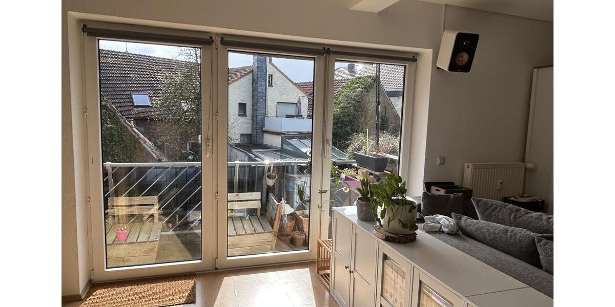 Etagenwohnung Schermbeck - 4 Zimmer, 107 m&sup2;, 860&euro; | Angebot:25992877