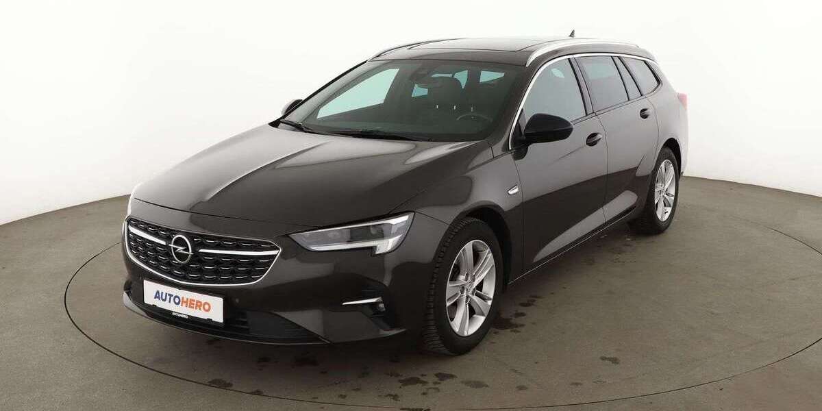 Opel Insignia 75.796 km 20.410 &euro; Nürnberg 90441