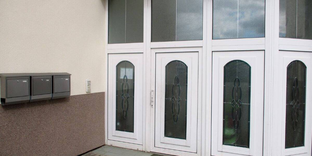 Gewerbehalle mit Büro-Wohngebäude in Dortmund-Marten zimmer