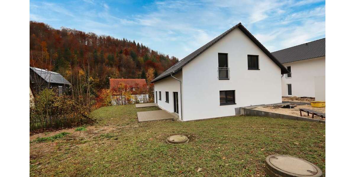 Einfamilienhaus Bopfingen - 4 Zimmer, 125 m&sup2;, 399.900&euro; | Angebot:24571086
