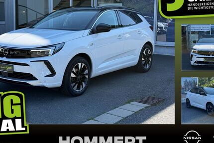 Opel Grandland (X) 48.690 km 17.690 &euro; Coburg 96450