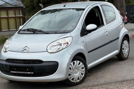 Citroen C1 68.821 km 2.890 &euro; Schlitz 36110