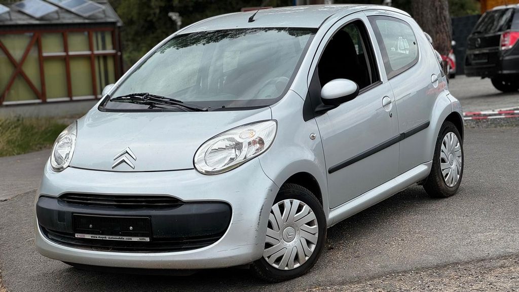 Citroen C1 68.821 km 2.890 &euro; Schlitz 36110