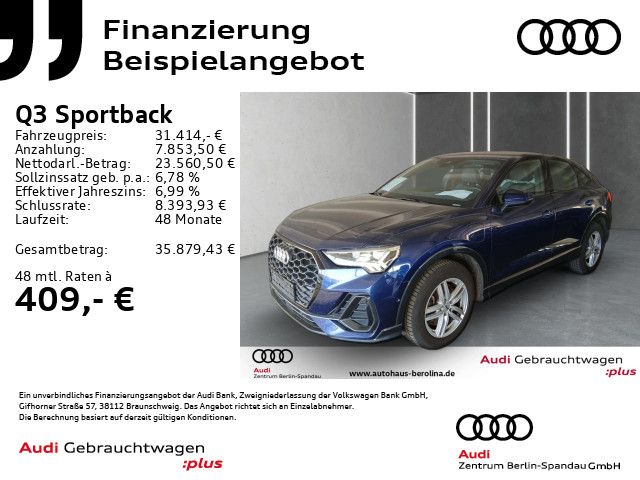 Audi Q3 77.245 km 31.419 &euro; Berlin 13581