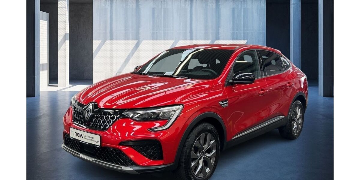 Renault Arkana 31.730 km 23.390 &euro; Berlin 13055