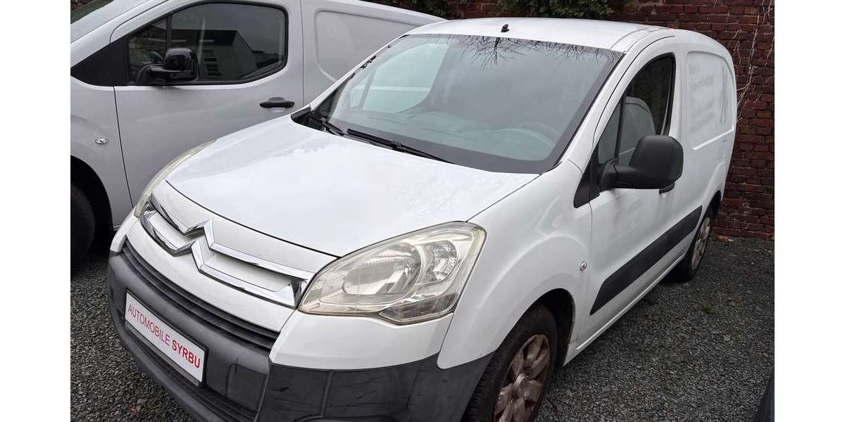 Citroen Berlingo 107.986 km 4.900 &euro; Wuppertal 42287