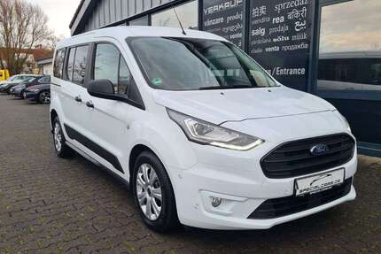 Ford Transit Connect 99.980 km 17.990 € Offenbach am Main 63069