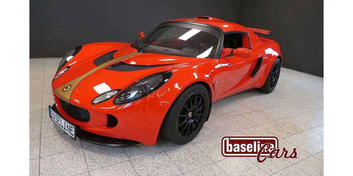 Lotus Exige 74.666 km 49.999 &euro; Sonnefeld 96242