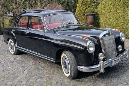 Mercedes 220
