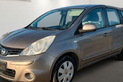 Nissan Note 234.953 km 1.899 &euro; Brehna 06796