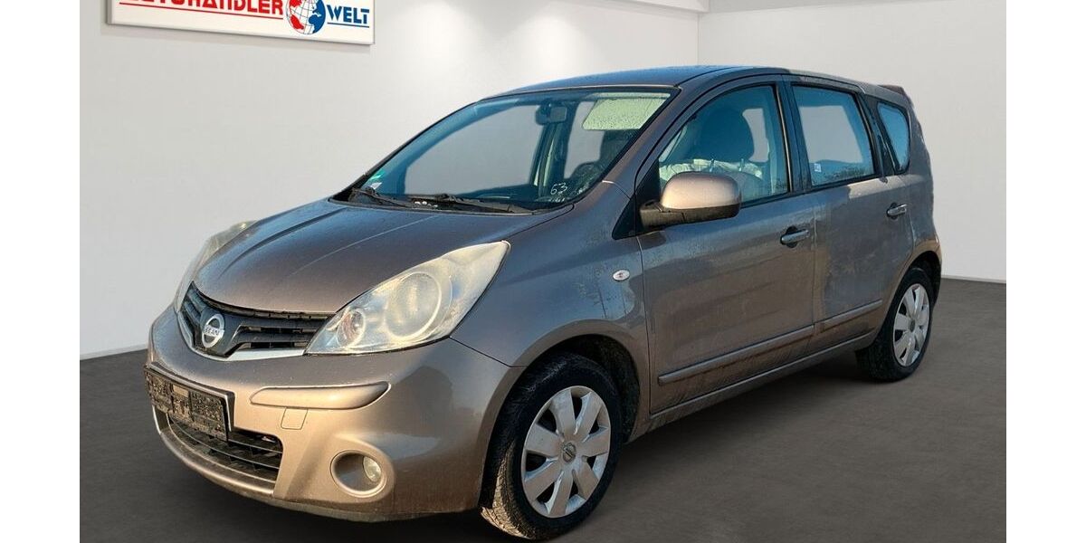 Nissan Note 234.953 km 1.899 &euro; Brehna 06796