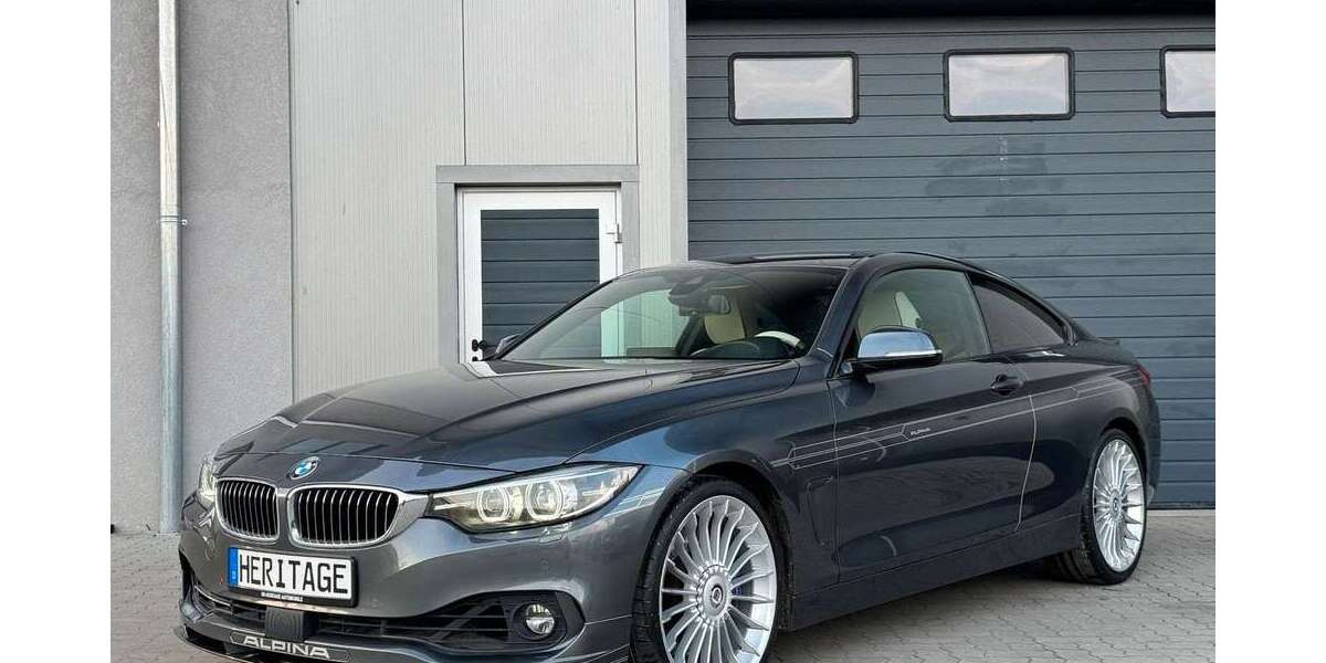 Alpina B4 98.944 km 42.990 &euro; Wentorf bei Hamburg 21465