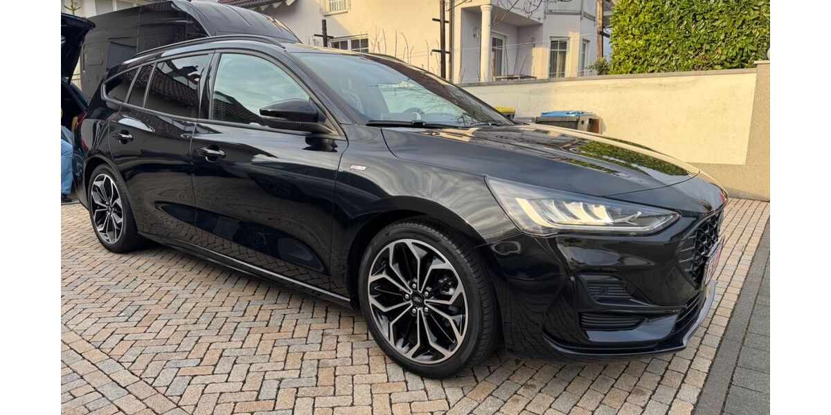 Ford Focus 45.900 km 20.700 &euro; Münzenberg 35516