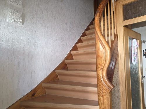 2-Familienhaus mit schönem Garten in 97456 Dittelbrunn-Hambach (ID 10632) - Zweifamilienhaus Dittelbrunn Dittelbrunn | Angebot:26439884