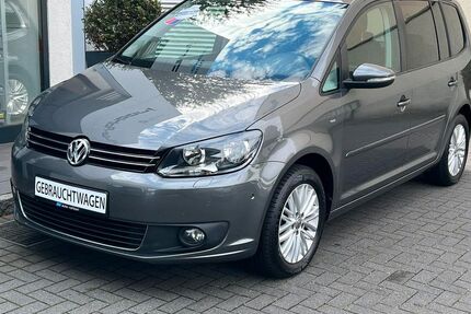 VW Touran 84.850 km 14.490 &euro; Kiel 24159