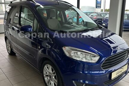 Ford Tourneo Courier 56.000 km 10.999 € Kirchheimbolanden 67292