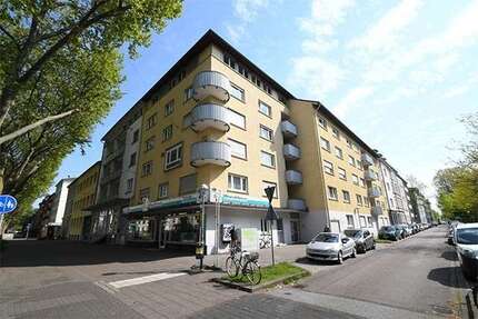 Wohnung Karlsruhe Südstadt - 2 Zimmer, 55 m&sup2;, 830&euro; | Angebot:26683272