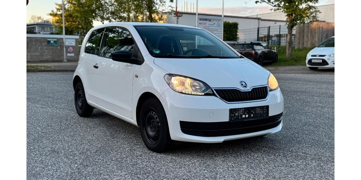 Skoda Citigo 128.000 km 3.990 &euro; Ahrensburg 22926