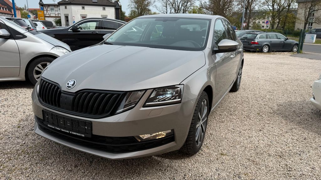 Skoda Octavia 73.238 km 14.799 &euro; Nordhausen 99734