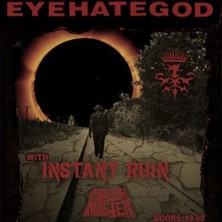 Eyehategod 16.06.2026 Pitcher
