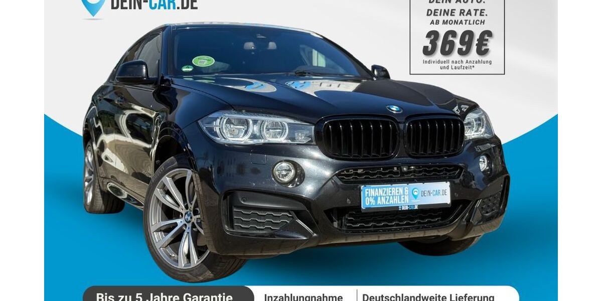 BMW X6 96.500 km 35.990 &euro; Wismar 23970